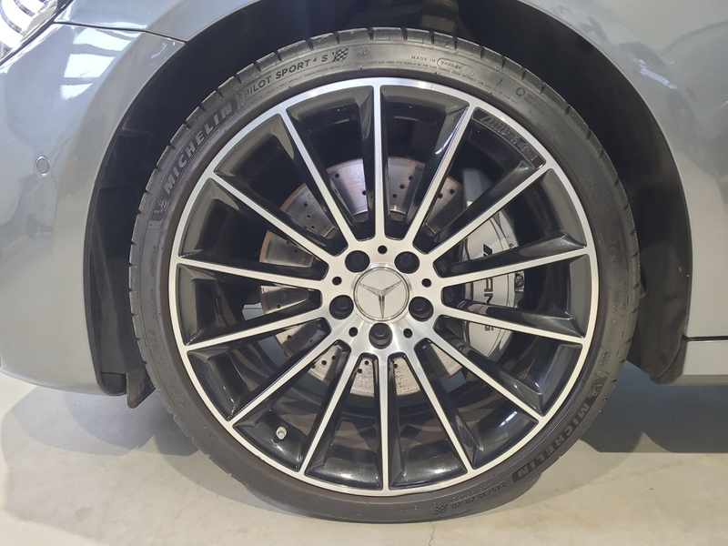 Mercedes-Benz E 53 AMG 4Matic+ Sportpaket Bluetooth LED — photo 14