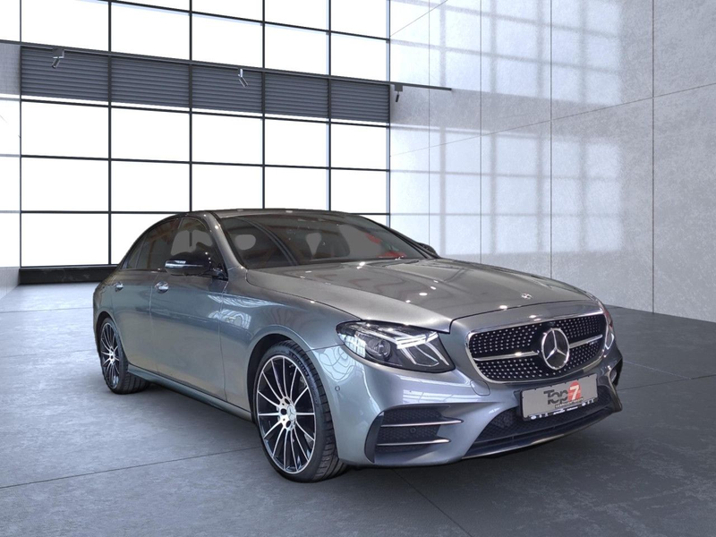 Mercedes-Benz E 53 AMG 4Matic+ Sportpaket Bluetooth LED — photo 5