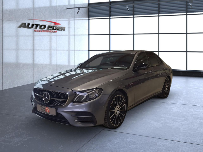 Mercedes-Benz E 53 AMG 4Matic+ Sportpaket Bluetooth LED — photo 2