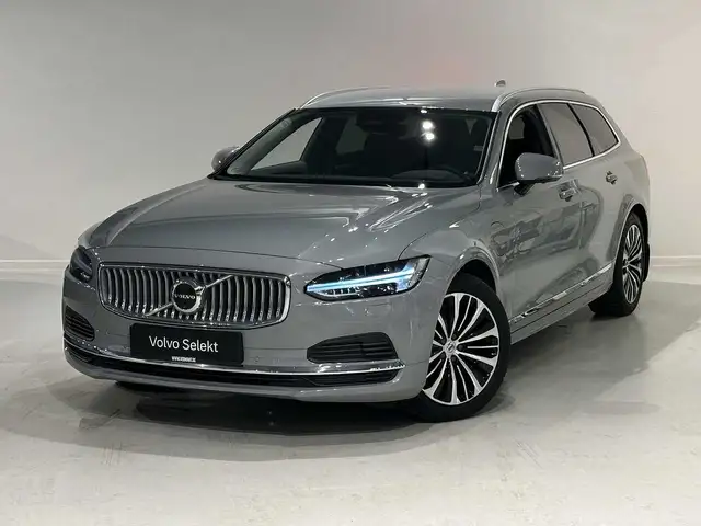 Volvo V90 T6  Recharge Bright + electr trekhaak