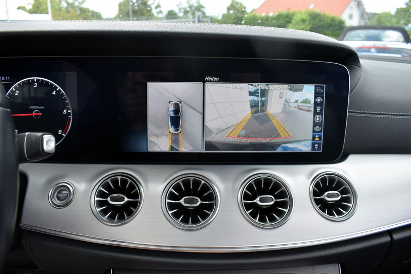 Mercedes-Benz E 400 D Cabrio 4 Matic* AHK*gute Ausstattung* — photo 12