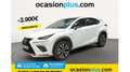 Lexus NX 300 300h F Sport Panorámico 4WD Blanco - thumbnail 1