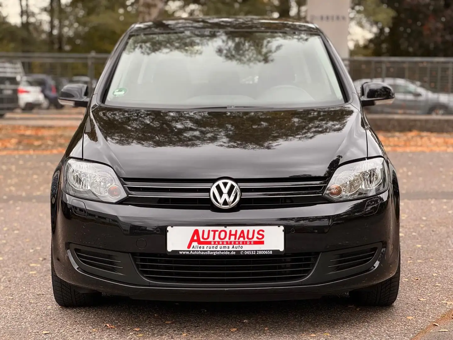 Volkswagen Golf Plus VI Comfortline*SHZ*KLIMA*PDC*HUNEU* Noir - 2