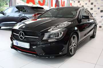 220d AMG Line 7G-DCT 177