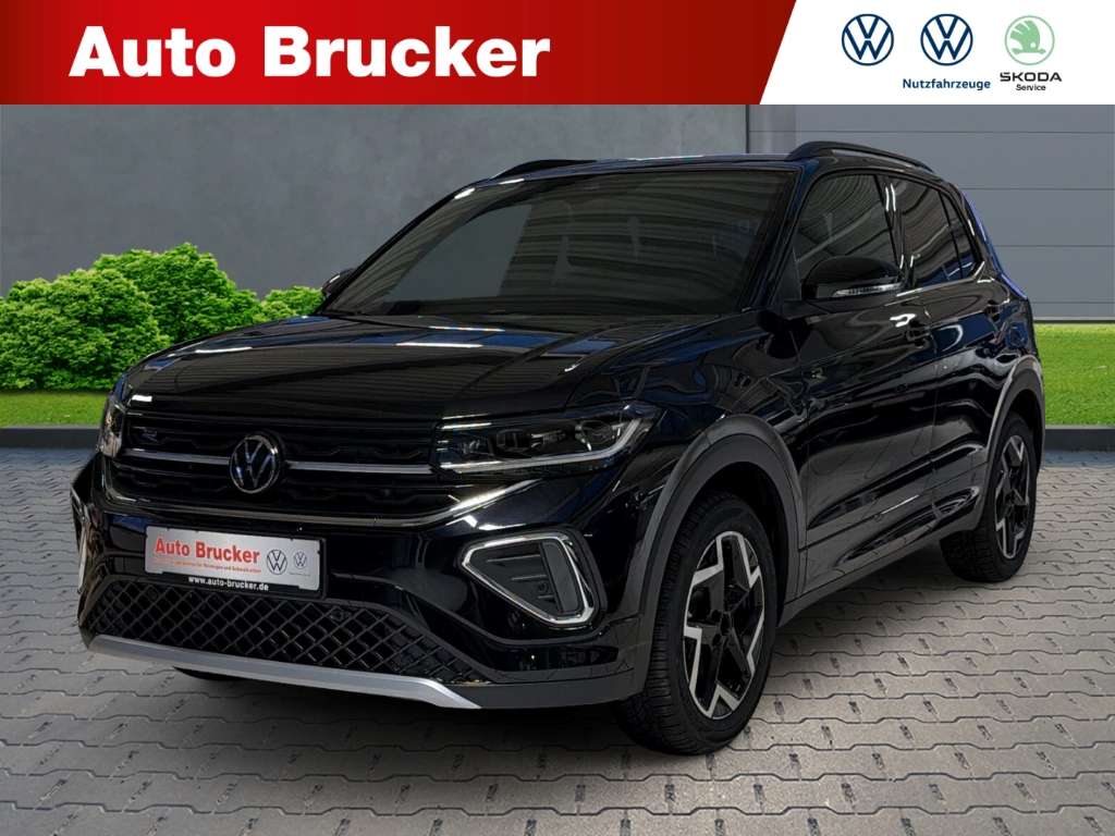 Brugt Volkswagen T-Cross 1.0