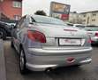 Peugeot 206 Cabriolet CC Platinum *Tüv Neu*Klima*Leder* Argintiu - thumbnail 7