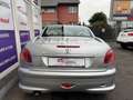 Peugeot 206 Cabriolet CC Platinum *Tüv Neu*Klima*Leder* Argintiu - thumbnail 6
