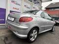 Peugeot 206 Cabriolet CC Platinum *Tüv Neu*Klima*Leder* Argintiu - thumbnail 5