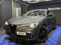 Alfa Romeo Stelvio Stelvio 2.2 rwd 160cv Grijs - thumbnail 3