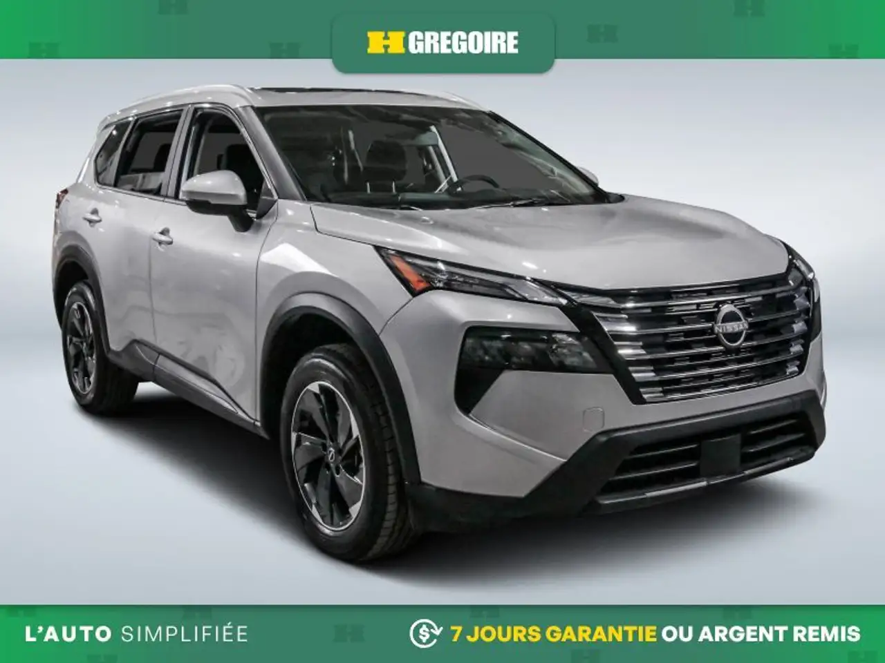 2025 Nissan Rogue