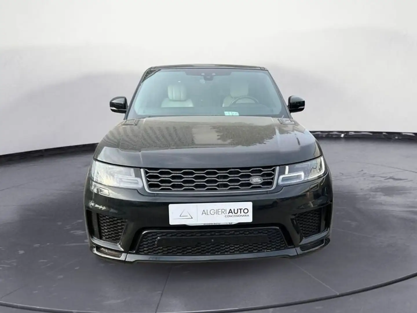 Land Rover Range Rover Sport R.R. SPORT 3.0 249 CV HSE DYNAMIC Noir - 2
