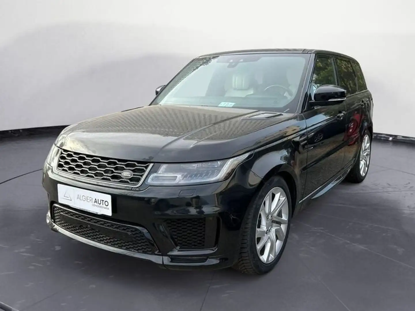 Land Rover Range Rover Sport R.R. SPORT 3.0 249 CV HSE DYNAMIC Noir - 1