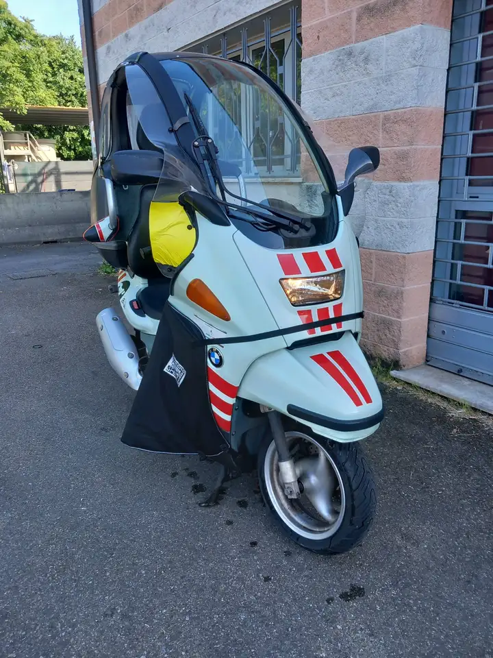 BMW C1