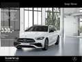 Mercedes-Benz C 180 T , AMG BURM NIGHT MEMO 360 AHK DISTR PANO Weiß - thumbnail 1