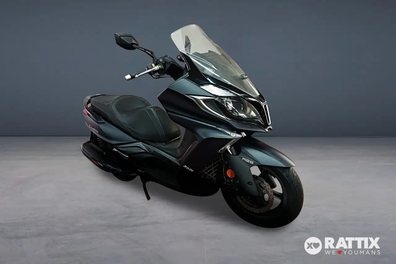 Kymco Downtown 350i