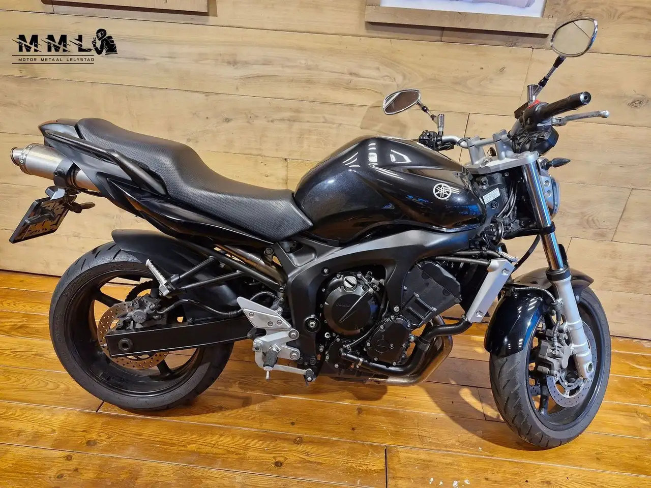 Yamaha FZ 6