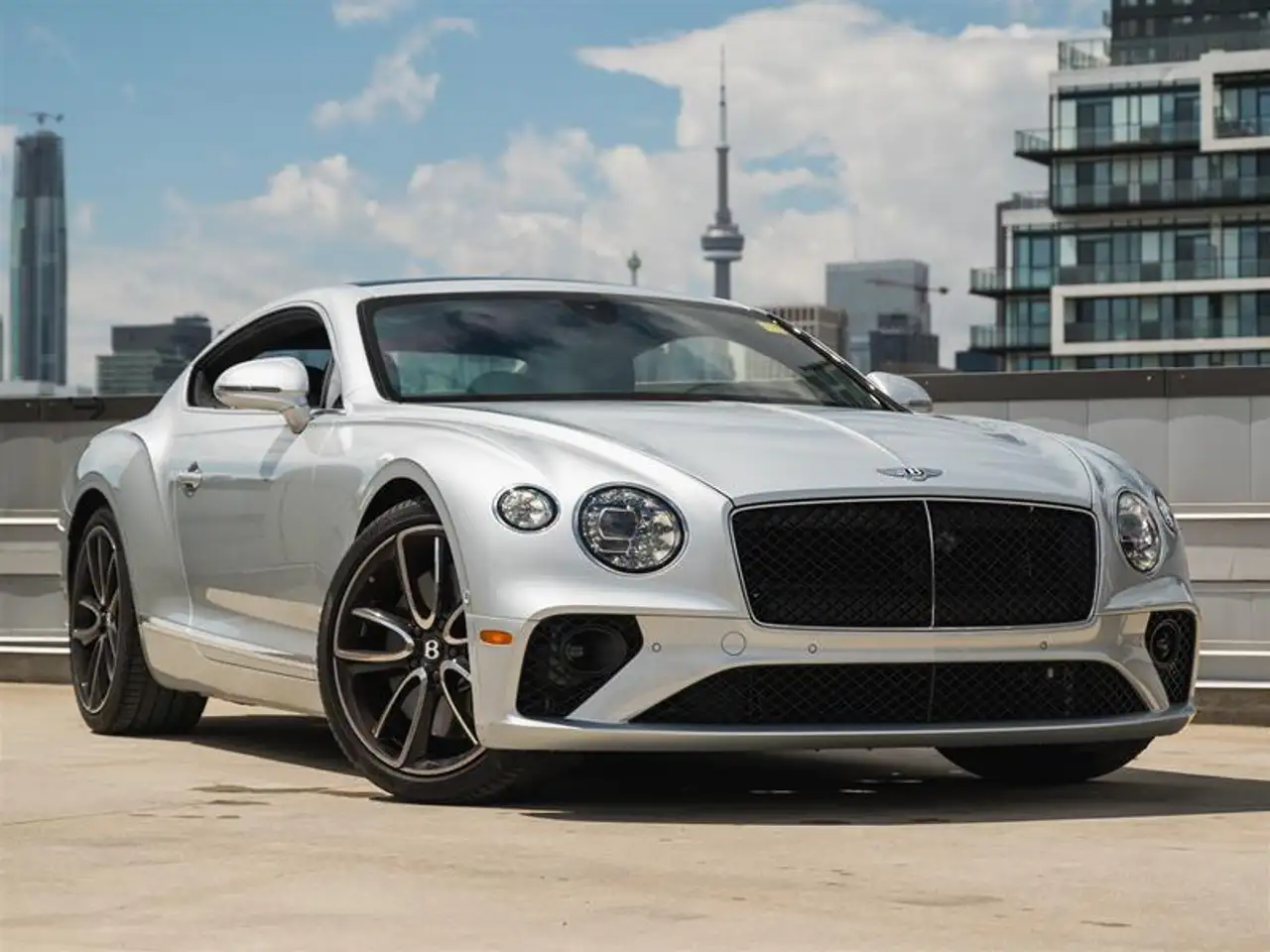 Bentley Continental GT снимка Bentley Continental GT