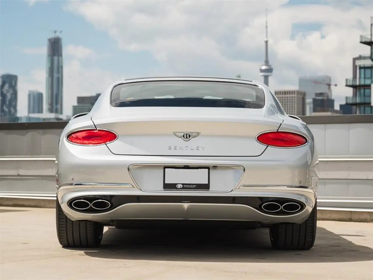 Bentley Continental GT снимка Bentley Continental GT