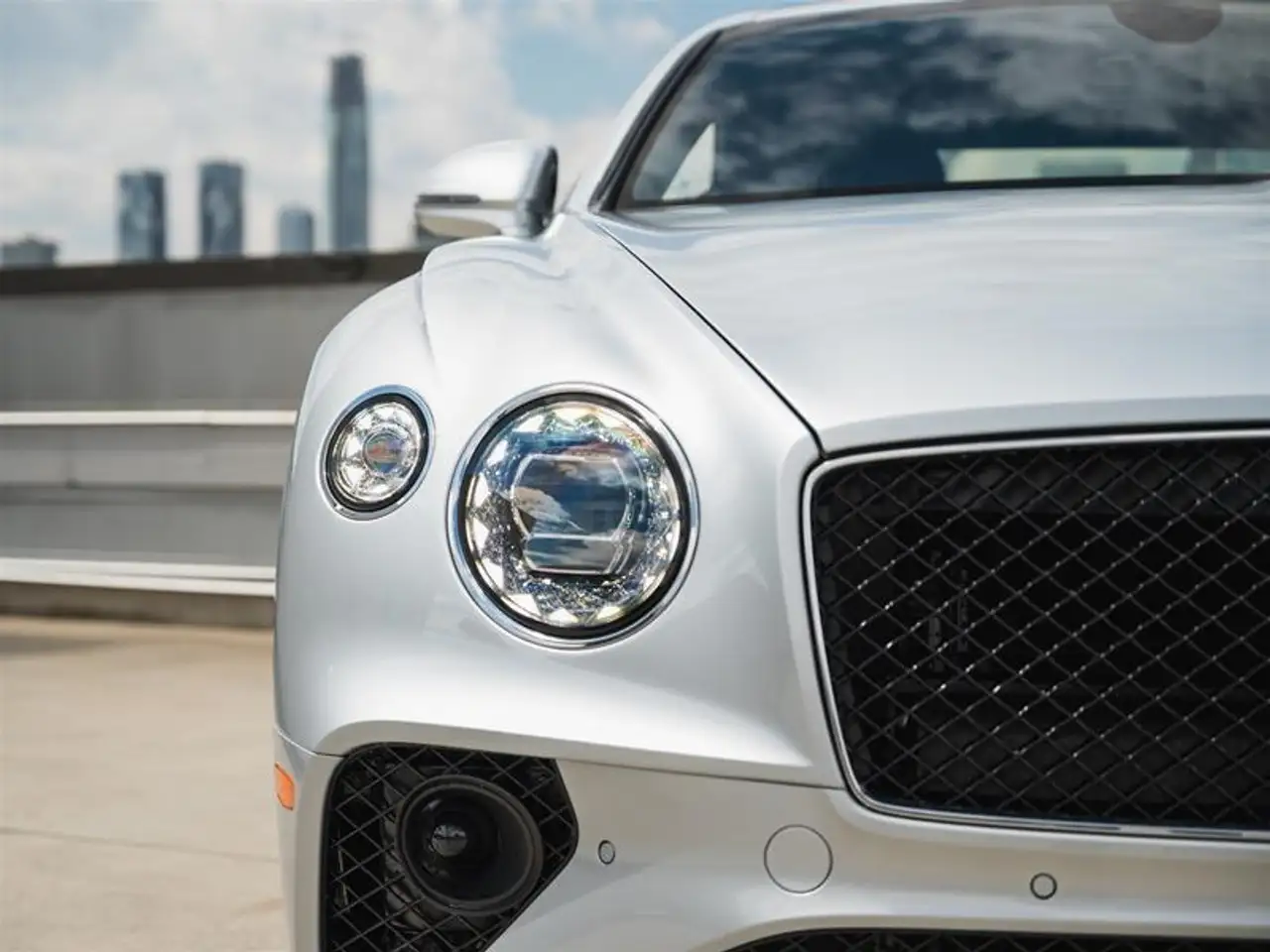 Bentley Continental GT снимка Bentley Continental GT