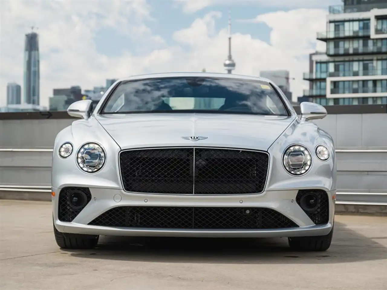 Bentley Continental GT снимка Bentley Continental GT