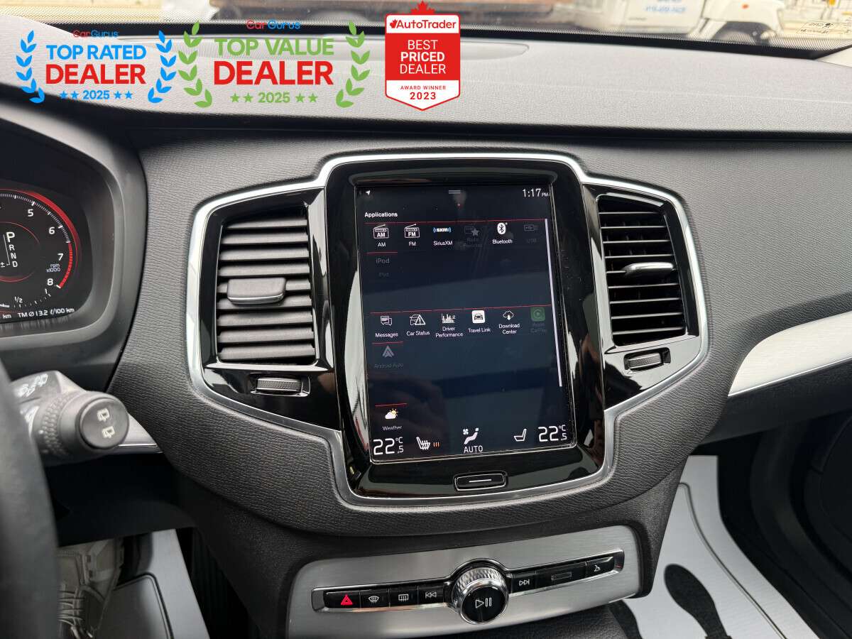 2018 Volvo XC90 MOMENTUM | 7 SEATER | NAVI | LOADED thumb 40