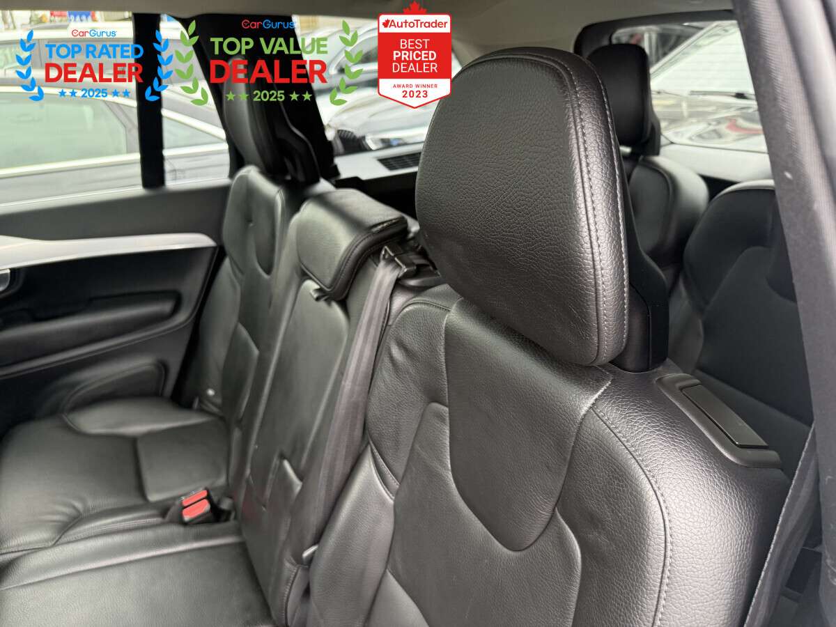 2018 Volvo XC90 MOMENTUM | 7 SEATER | NAVI | LOADED thumb 37
