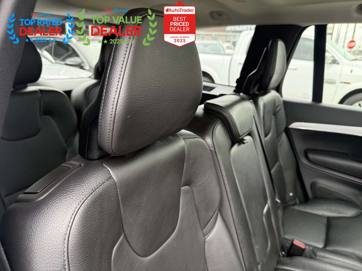 2018 Volvo XC90 MOMENTUM | 7 SEATER | NAVI | LOADED thumb 33