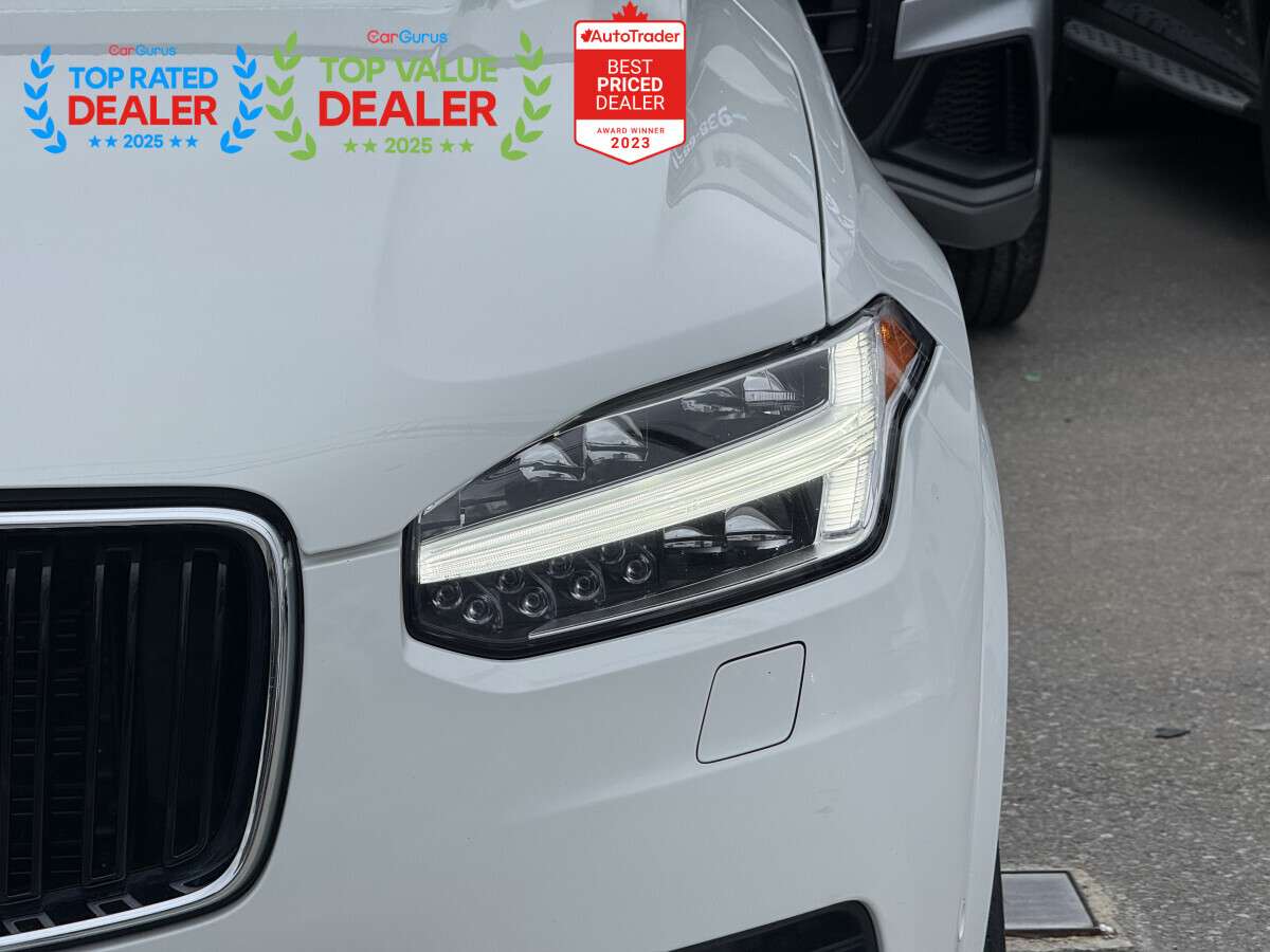 2018 Volvo XC90 MOMENTUM | 7 SEATER | NAVI | LOADED thumb 7