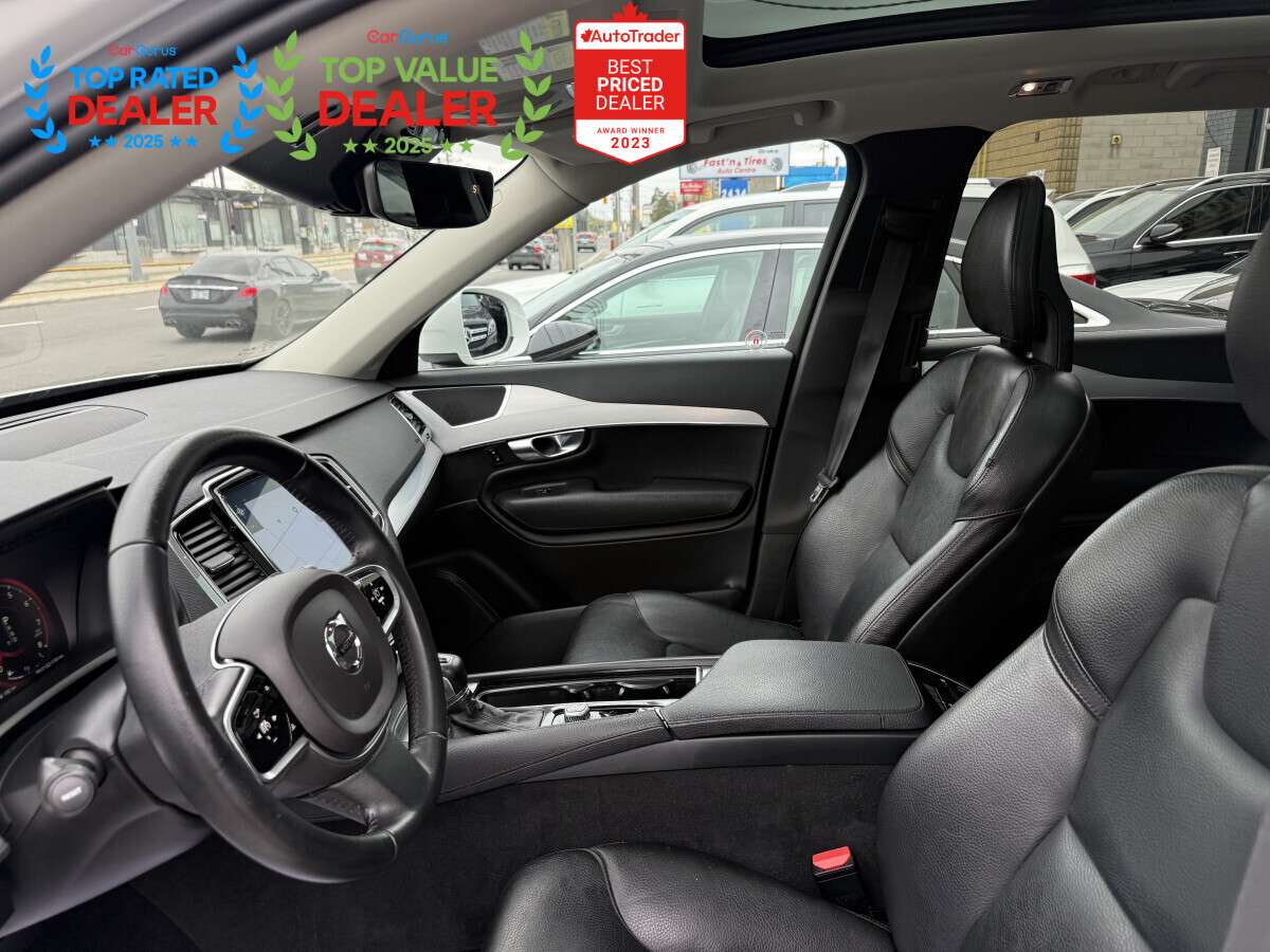 2018 Volvo XC90 MOMENTUM | 7 SEATER | NAVI | LOADED thumb 26