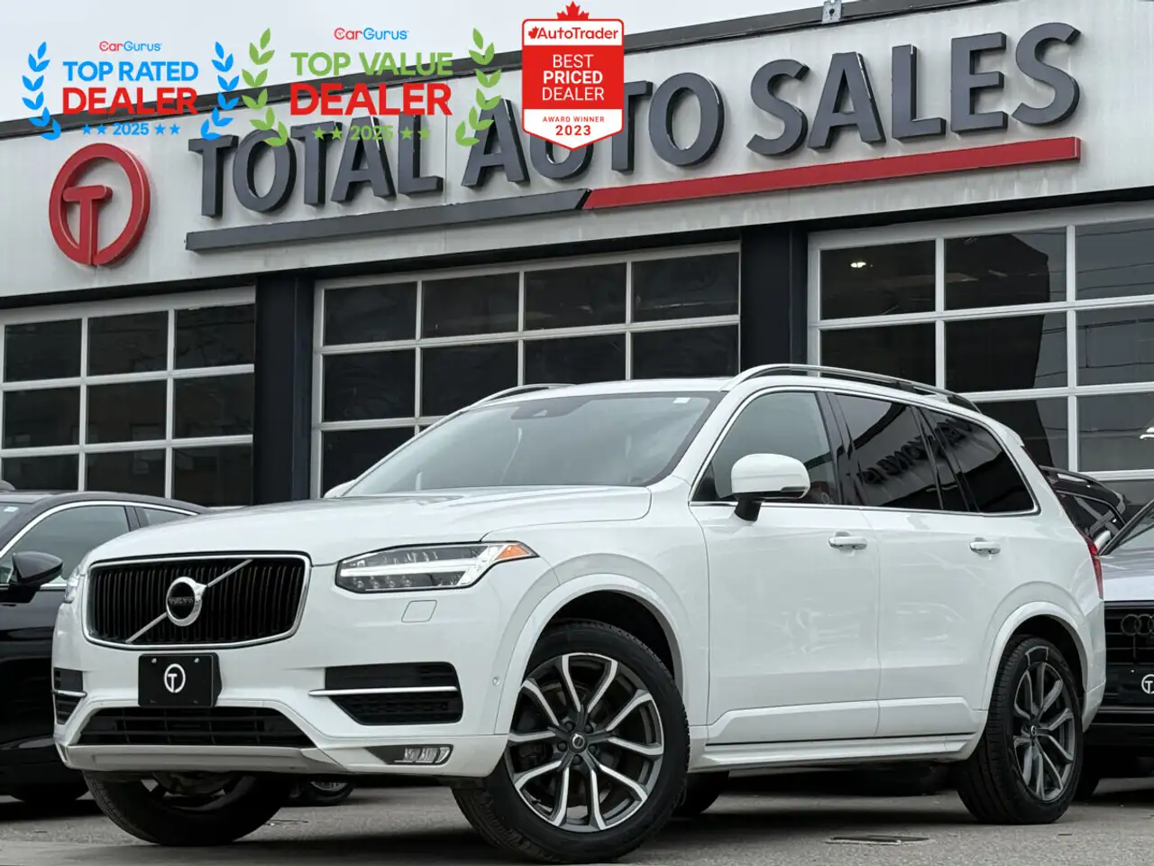 2018 Volvo XC90