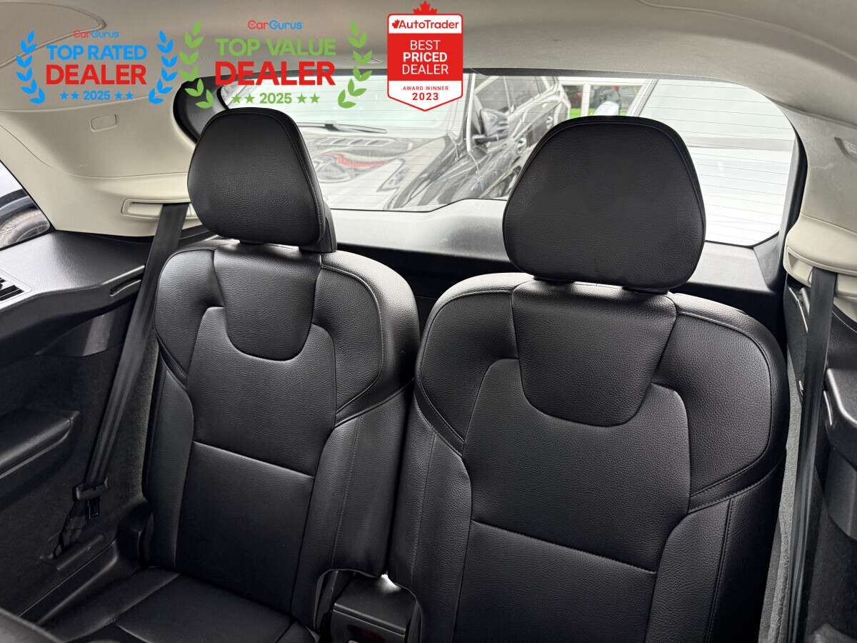 2018 Volvo XC90 MOMENTUM | 7 SEATER | NAVI | LOADED thumb 38