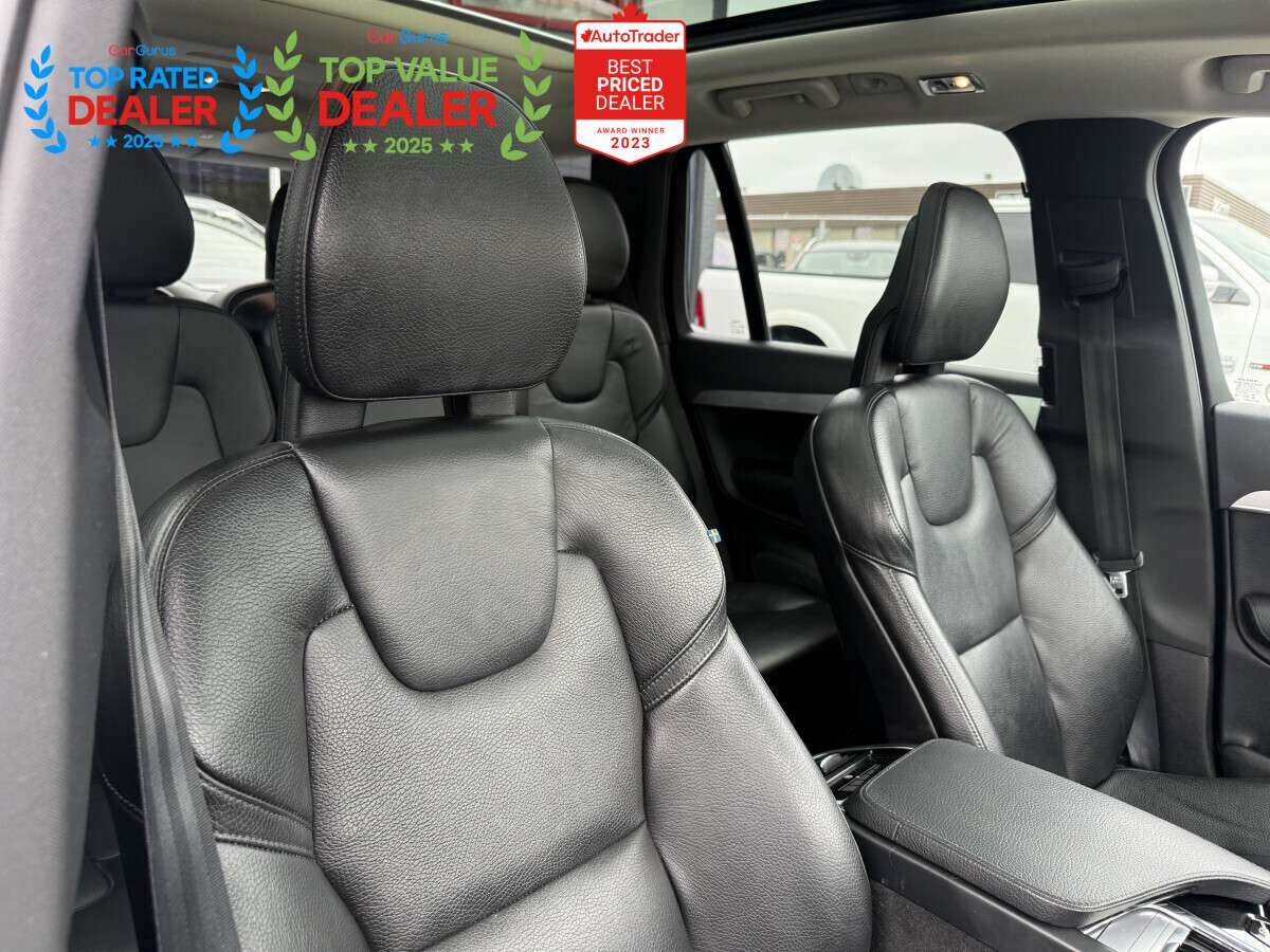 2018 Volvo XC90 MOMENTUM | 7 SEATER | NAVI | LOADED thumb 30