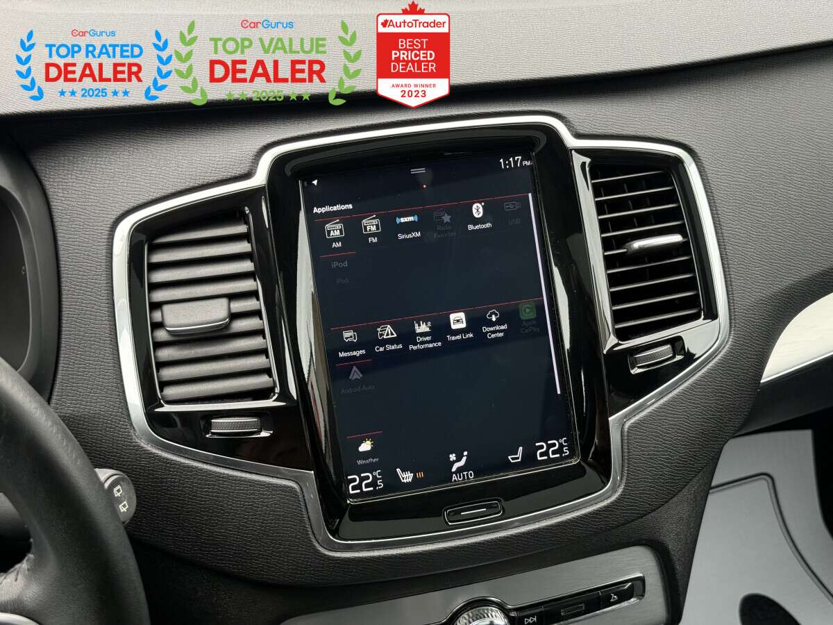 2018 Volvo XC90 MOMENTUM | 7 SEATER | NAVI | LOADED thumb 42