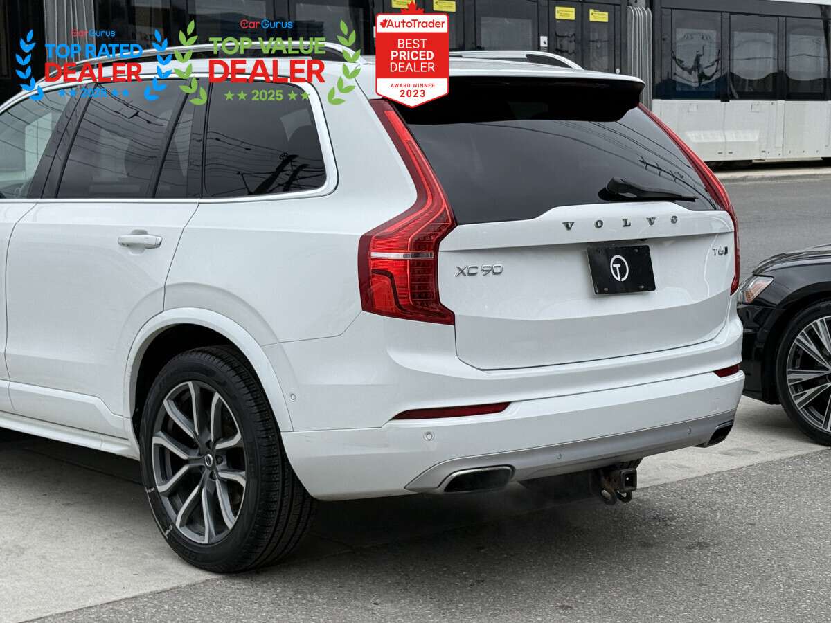 2018 Volvo XC90 MOMENTUM | 7 SEATER | NAVI | LOADED thumb 14