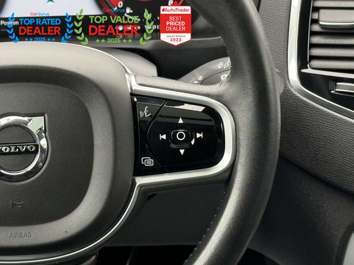 2018 Volvo XC90 MOMENTUM | 7 SEATER | NAVI | LOADED thumb 22