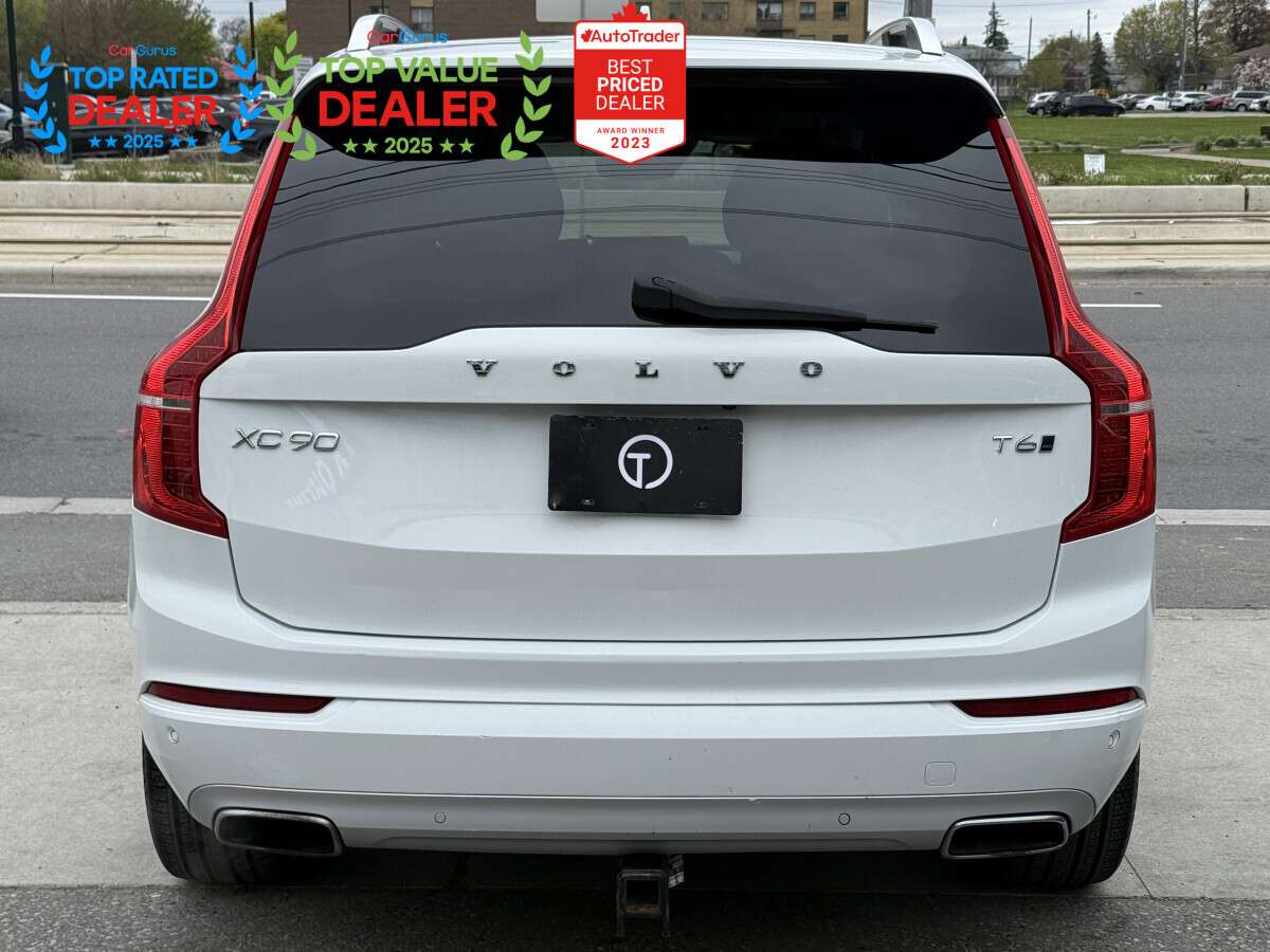 2018 Volvo XC90 MOMENTUM | 7 SEATER | NAVI | LOADED thumb 12