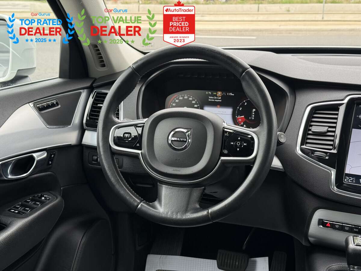 2018 Volvo XC90 MOMENTUM | 7 SEATER | NAVI | LOADED thumb 20