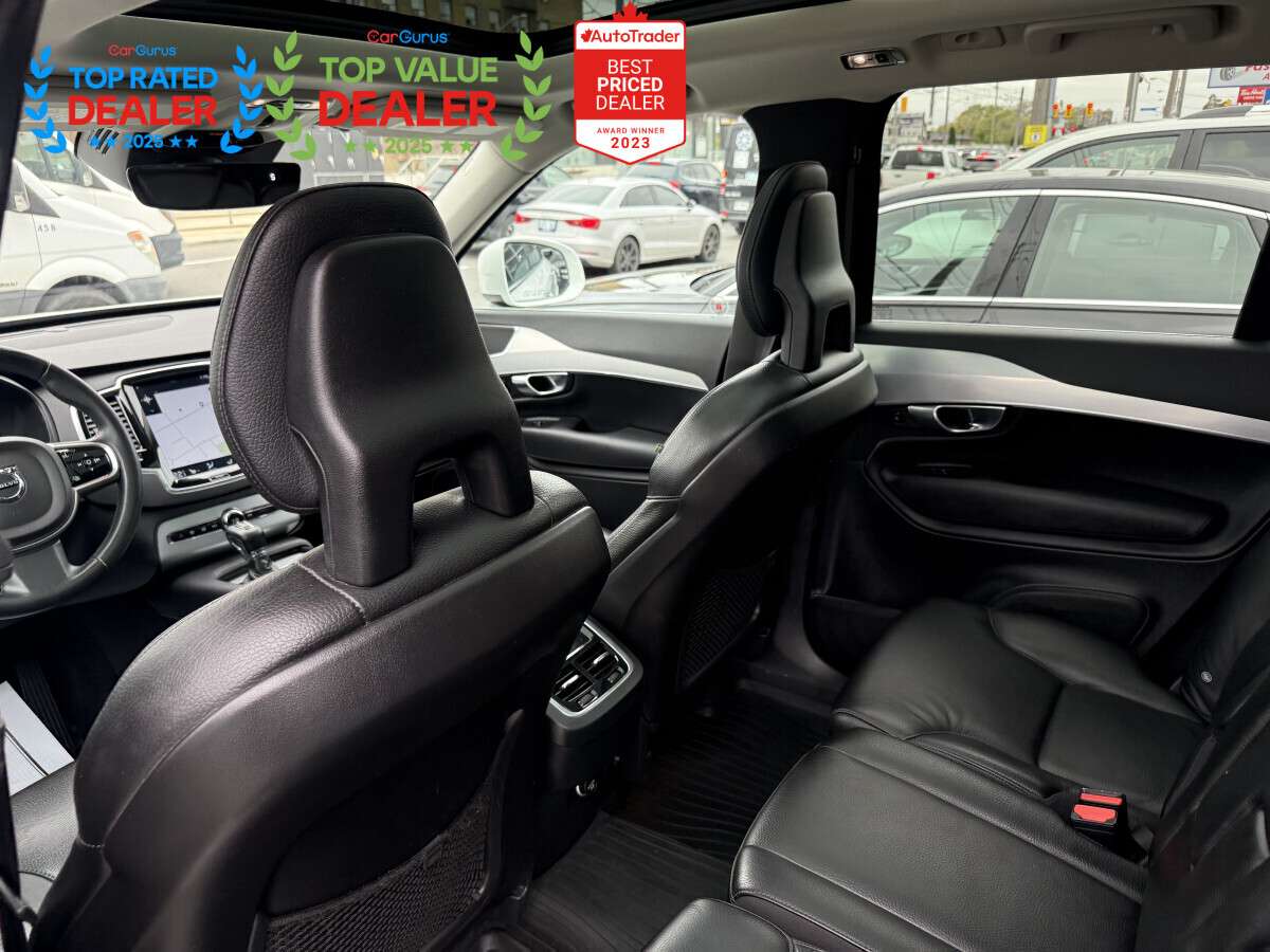 2018 Volvo XC90 MOMENTUM | 7 SEATER | NAVI | LOADED thumb 36