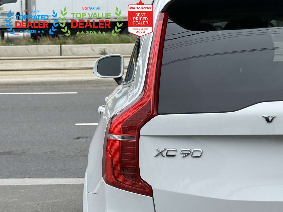 2018 Volvo XC90 MOMENTUM | 7 SEATER | NAVI | LOADED thumb 13