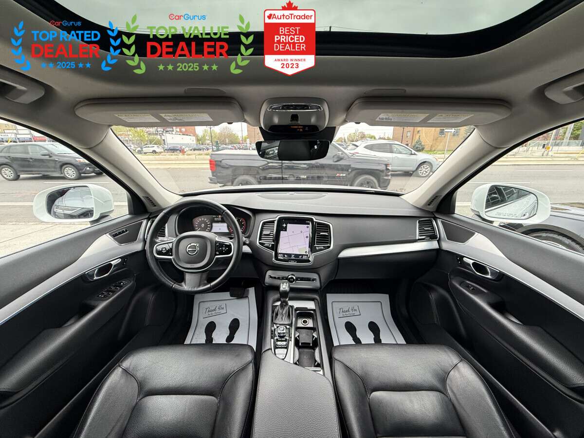 2018 Volvo XC90 MOMENTUM | 7 SEATER | NAVI | LOADED alt 2