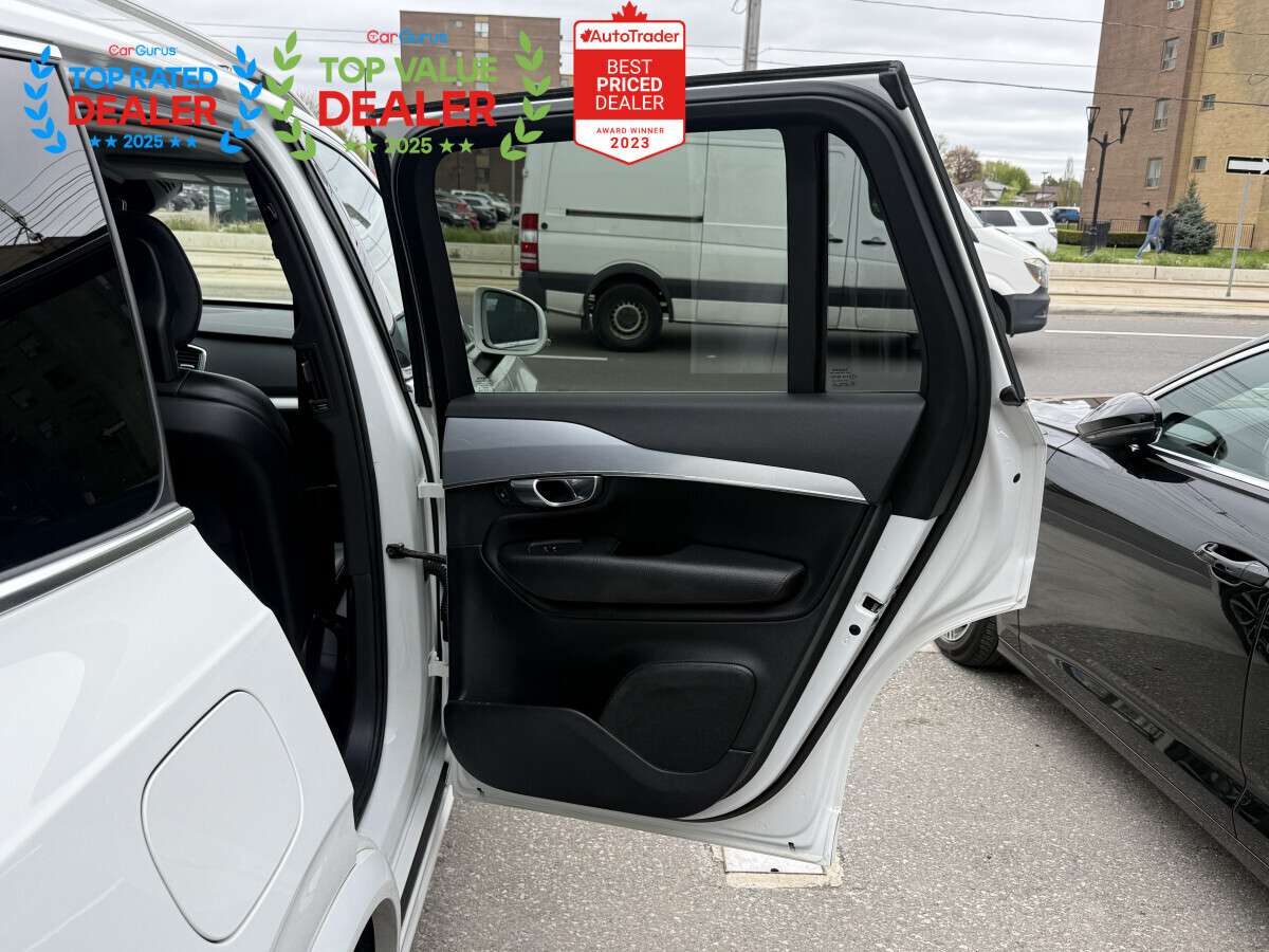 2018 Volvo XC90 MOMENTUM | 7 SEATER | NAVI | LOADED thumb 31