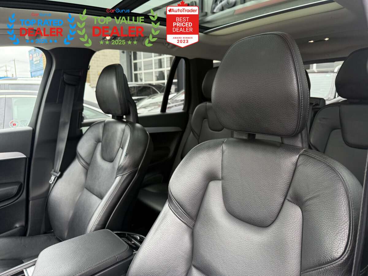 2018 Volvo XC90 MOMENTUM | 7 SEATER | NAVI | LOADED thumb 27