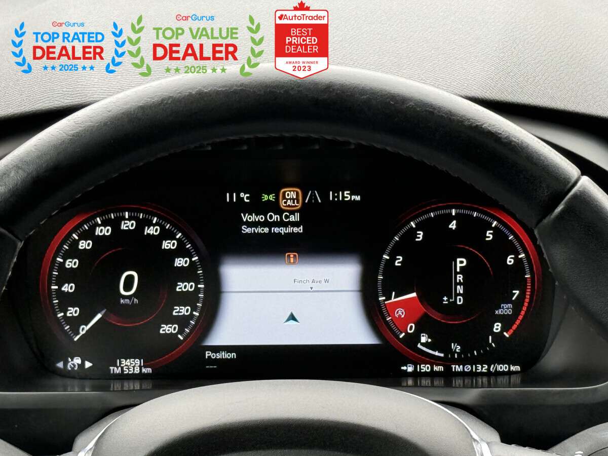 2018 Volvo XC90 MOMENTUM | 7 SEATER | NAVI | LOADED thumb 23