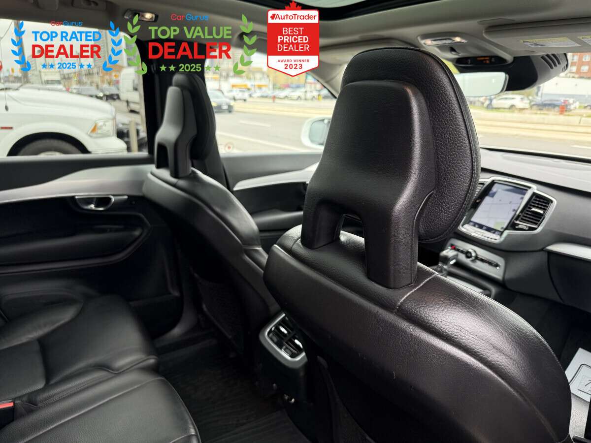 2018 Volvo XC90 MOMENTUM | 7 SEATER | NAVI | LOADED thumb 32