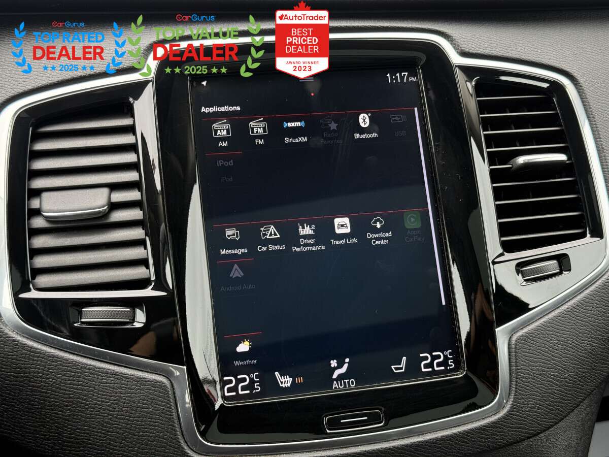 2018 Volvo XC90 MOMENTUM | 7 SEATER | NAVI | LOADED thumb 41