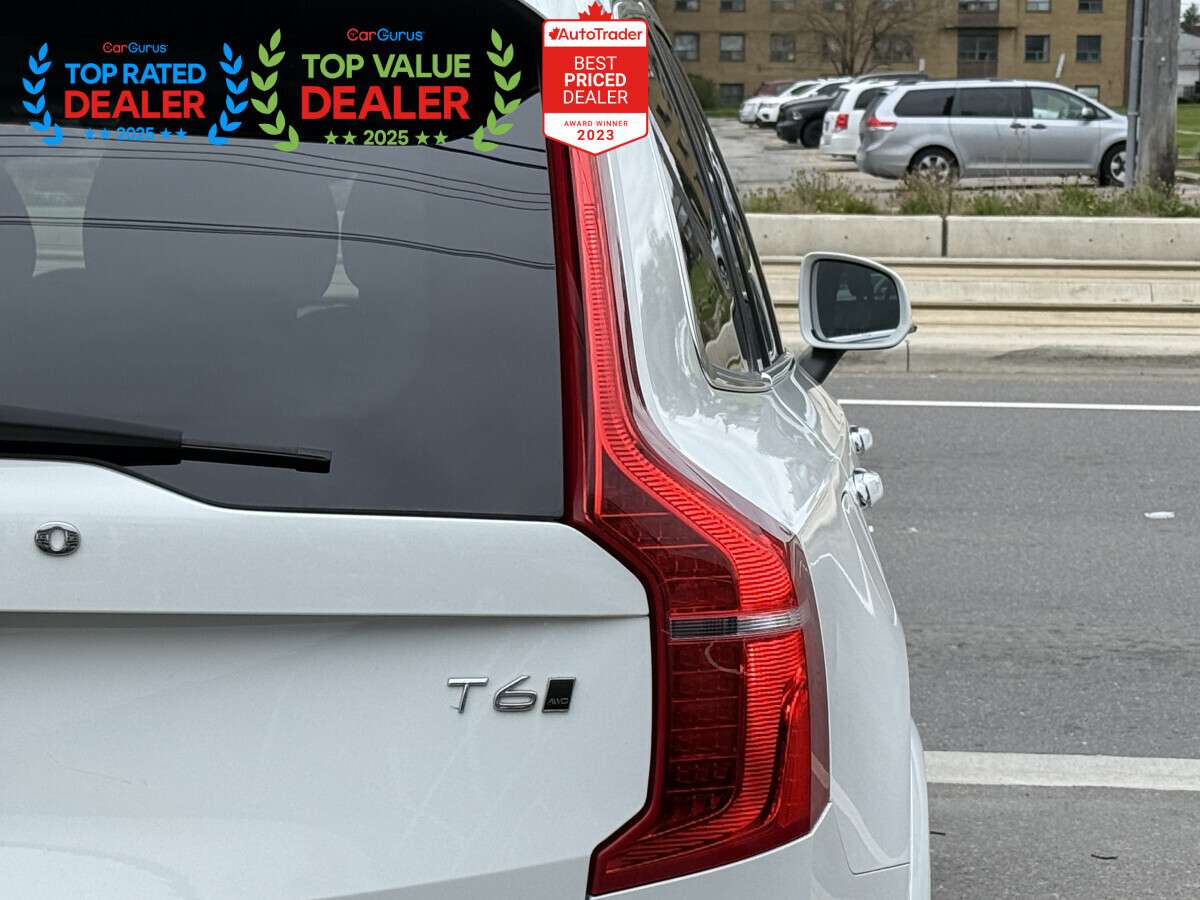 2018 Volvo XC90 MOMENTUM | 7 SEATER | NAVI | LOADED thumb 11
