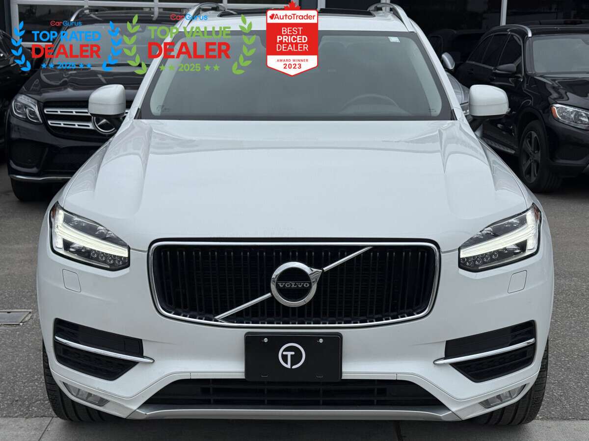 2018 Volvo XC90 MOMENTUM | 7 SEATER | NAVI | LOADED thumb 6