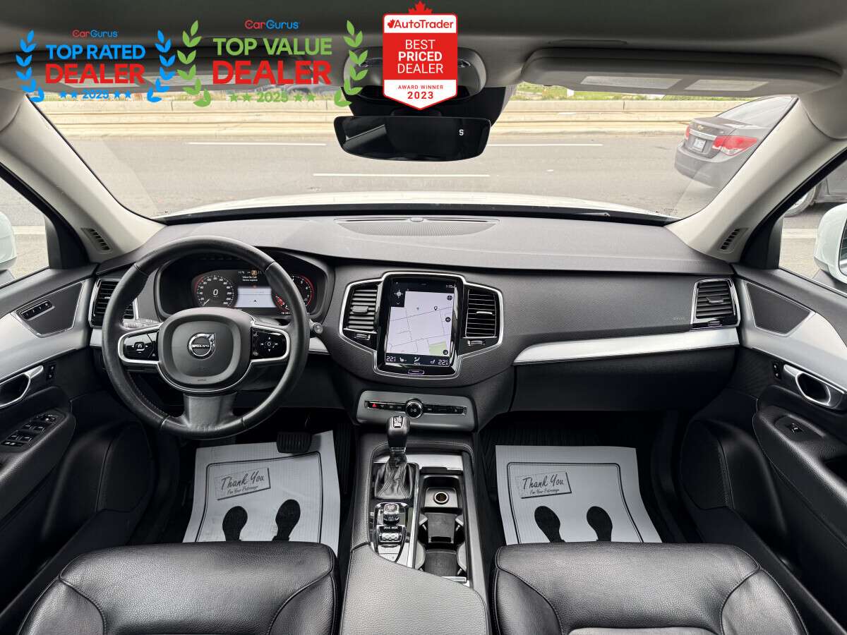 2018 Volvo XC90 MOMENTUM | 7 SEATER | NAVI | LOADED thumb 17