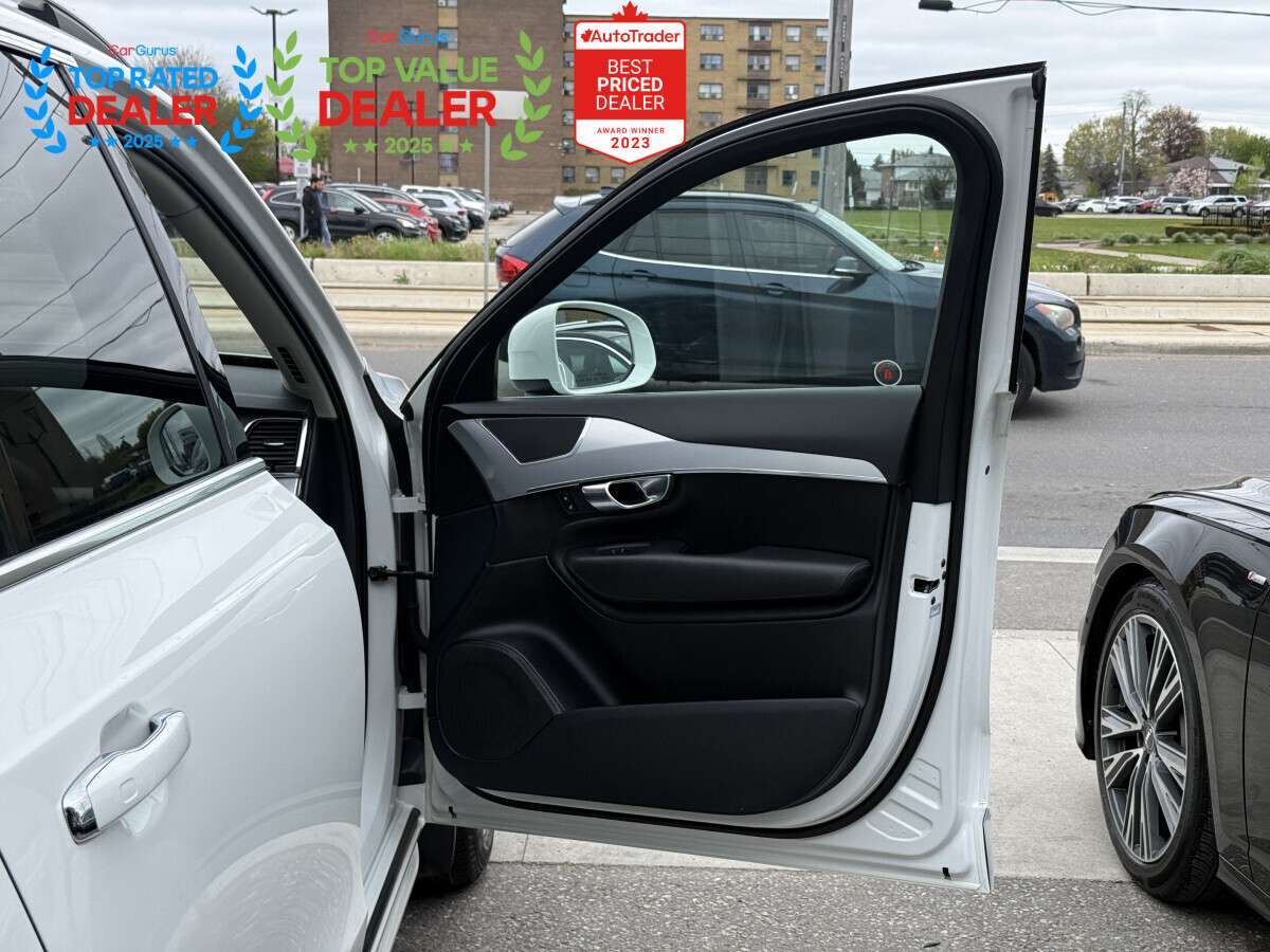 2018 Volvo XC90 MOMENTUM | 7 SEATER | NAVI | LOADED thumb 28