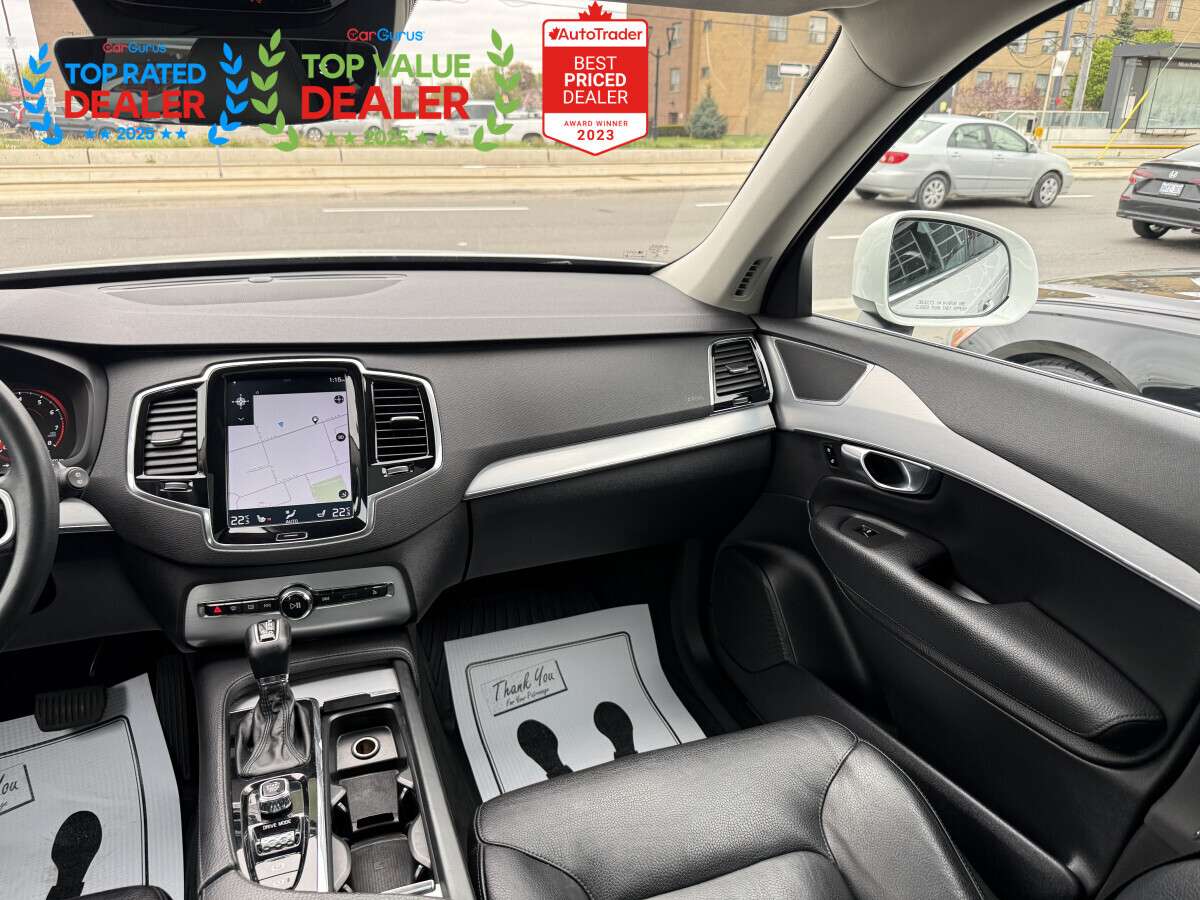 2018 Volvo XC90 MOMENTUM | 7 SEATER | NAVI | LOADED thumb 19
